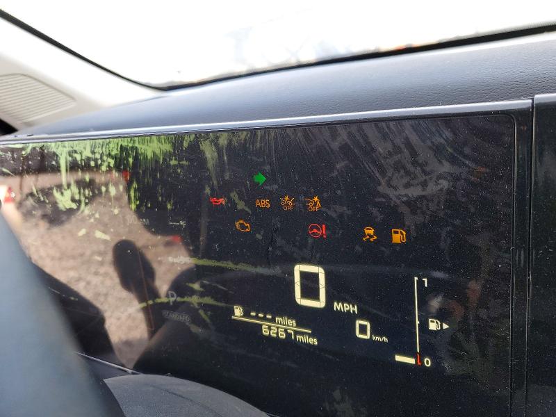 Photo 9 from auction – 2025 NISSAN KICKS S with VIN 3N8AP6BB1SL322223