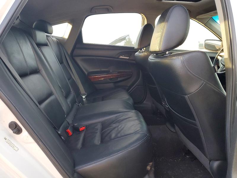 Photo 10 from auction – 2012 HONDA CROSSTOUR with VIN 5J6TF2H53CL011854