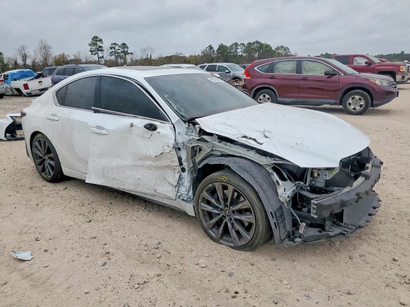 Photo 4 from auction – 2023 LEXUS IS 350C with VIN JTHGZ1B2XP5067970