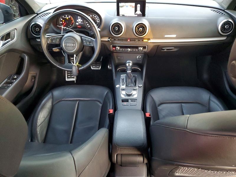 Photo 8 from auction – 2019 AUDI A3 with VIN WAUAUGFFXKA125515