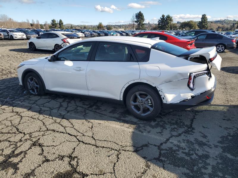 Photo 2 from auction – 2025 KIA K4 LX with VIN 3KPFT4DE8SE131248