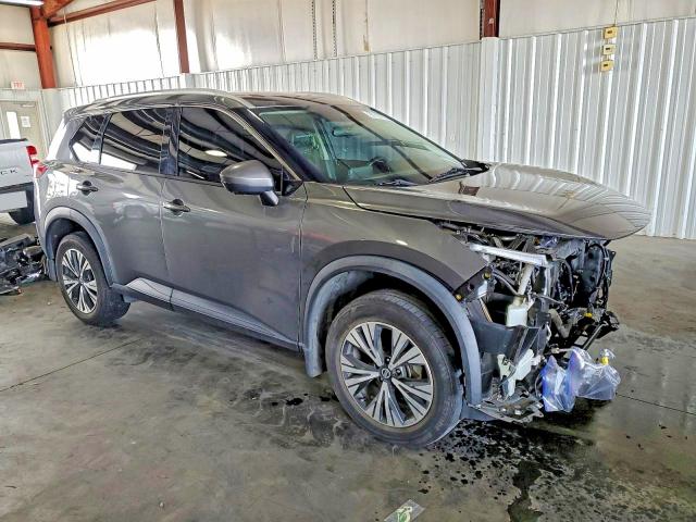 Photo 4 from auction – 2021 NISSAN ROGUE with VIN 5N1AT3BA2MC776746