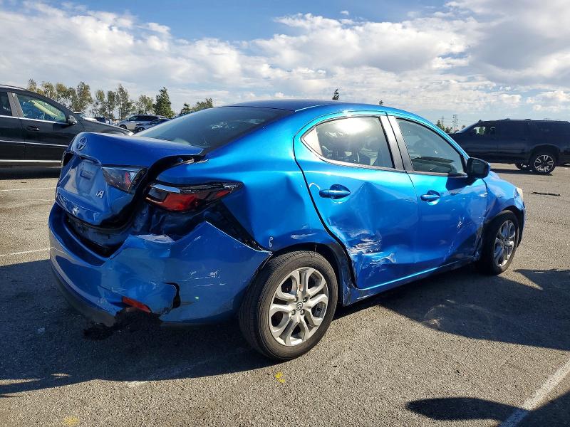 Photo 3 from auction – 2016 TOYOTA SCION IA with VIN 3MYDLBZV8GY102201