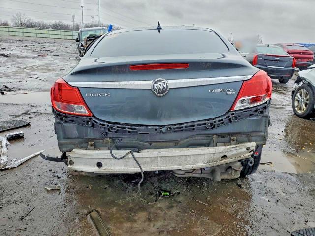 Photo 6 from auction – 2011 BUICK REGAL with VIN 2G4GN5EC8B9175861