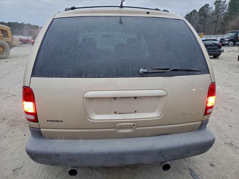 Photo 6 from auction – 2000 DODGE CARAVAN SE with VIN 2B4GP45G6YR691797