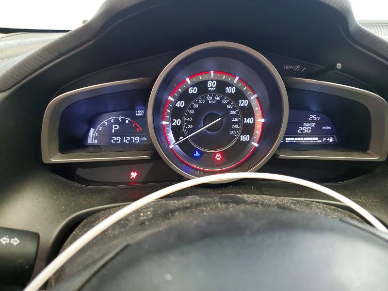 Photo 9 from auction – 2016 MAZDA 3 with VIN JM1BM1W78G1301241