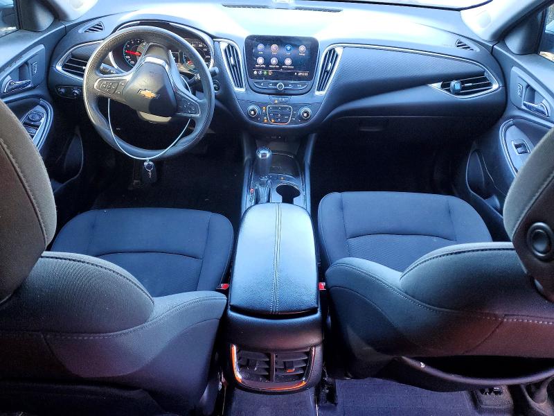 Photo 8 from auction – 2020 CHEVROLET MALIBU with VIN 1G1ZD5ST6LF076946