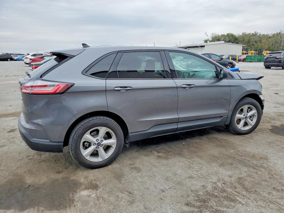 صورة رقم 3 من المزاد - 2021 FORD EDGE مع VIN 2FMPK3G97MBA36542