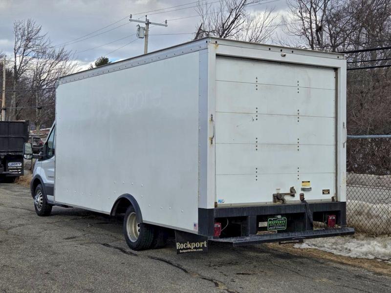 Photo 3 from auction – 2021 FORD TRANSIT T- with VIN 1FDBF6P80MKA06280