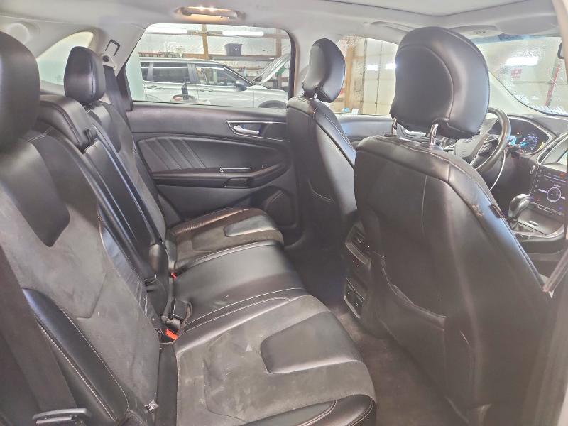 Photo 11 from auction – 2015 FORD EDGE SPORT with VIN 2FMTK4AP9FBC41598