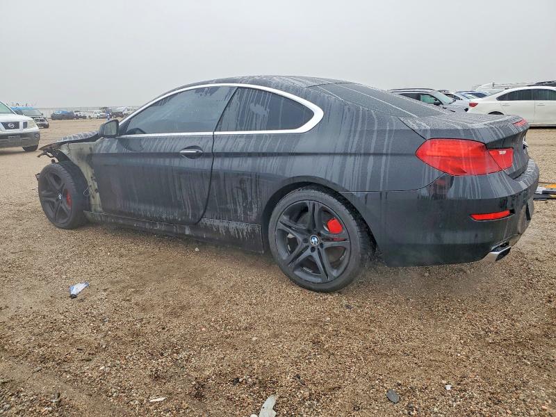 Photo 2 from auction – 2012 BMW 650 I with VIN WBALX3C51CDV77700