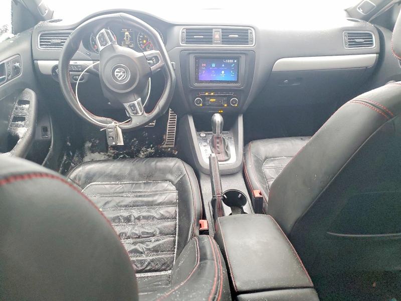 Photo 8 from auction – 2012 VOLKSWAGEN JETTA with VIN 3VW487AJ8CM022515