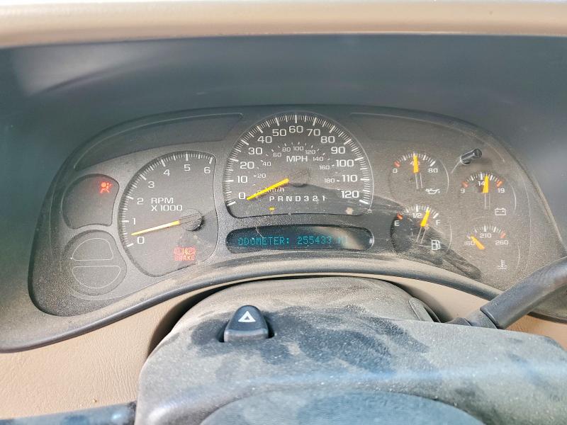 Photo 9 from auction – 2006 CHEVROLET SILVERADO with VIN 2GCEK13T661159212