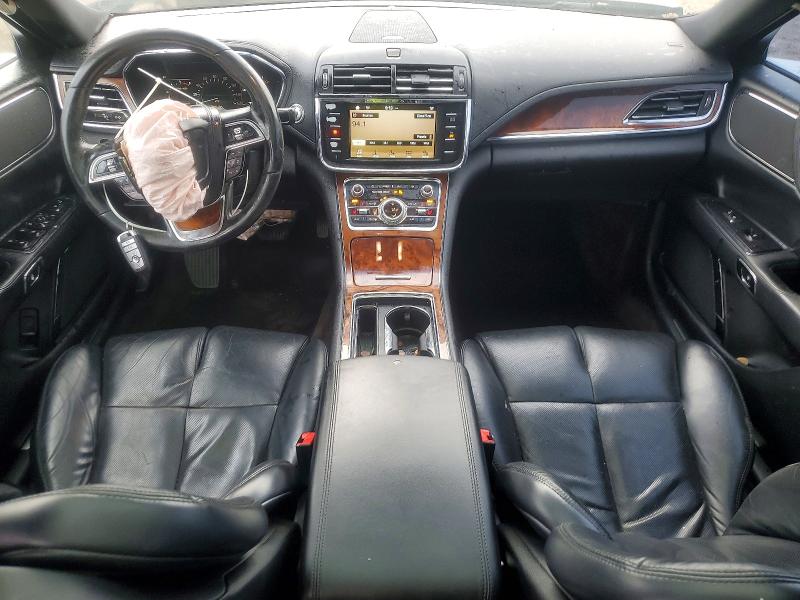 Photo 8 from auction – 2017 LINCOLN CONTINENTA with VIN 1LN6L9SK7H5609570
