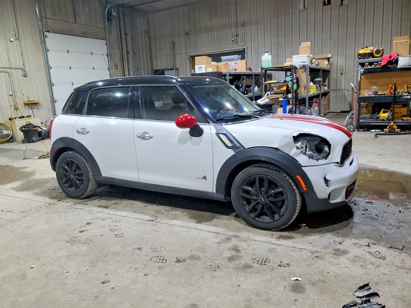 Photo 4 from auction – 2012 MINI COOPER S C with VIN WMWZC5C58CWL62904