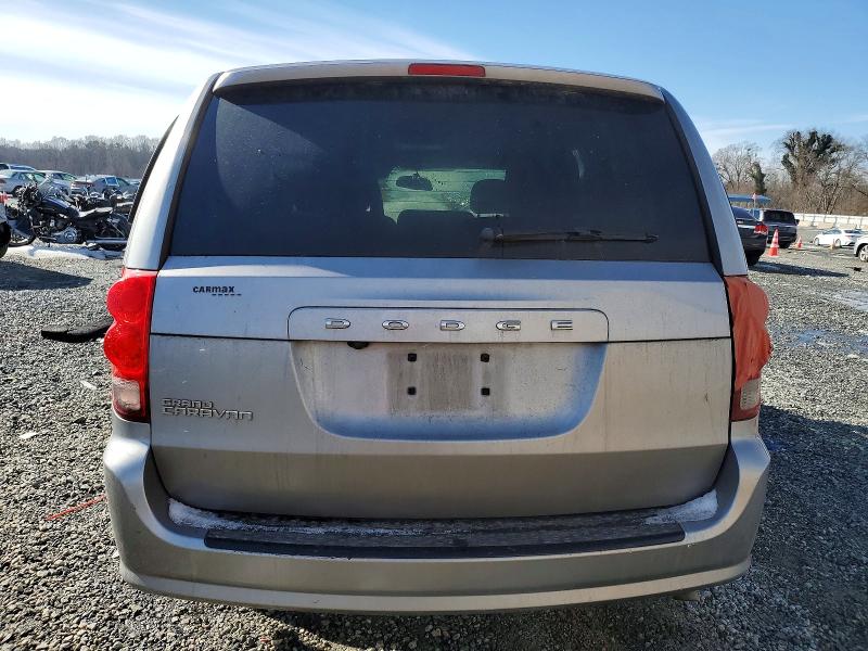 Photo 6 from auction – 2016 DODGE GRAND CARA with VIN 2C4RDGBG6GR227403