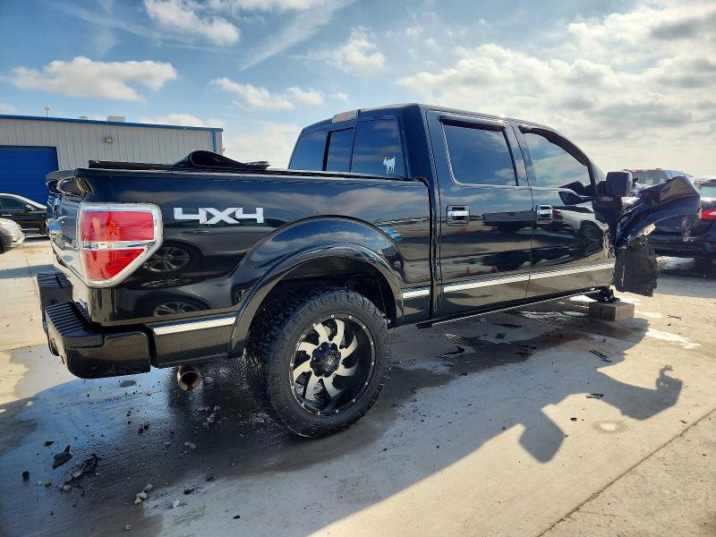 Photo 3 from auction – 2013 FORD F150 SUPER with VIN 1FTFW1EF2DFB08845