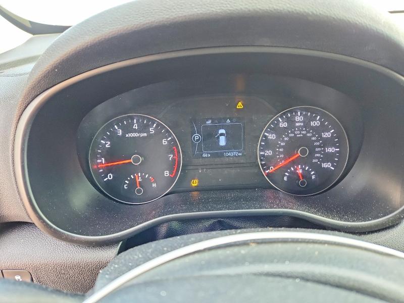 Photo 9 from auction – 2018 KIA SPORTAGE with VIN KNDPM3AC8J7337571