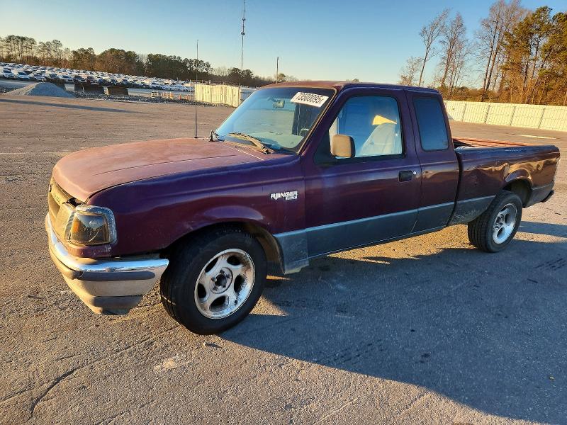 FORD RANGER SUP 1993 with VIN 1FTCR14A5PPA67710 - Photo from auction