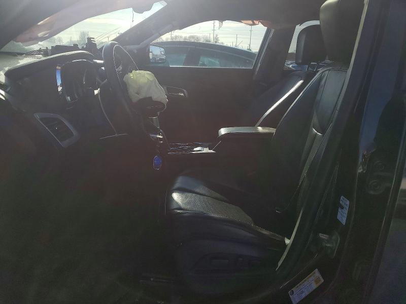 Photo 7 from auction – 2012 GMC TERRAIN SL with VIN 2GKALWEK1C6116610