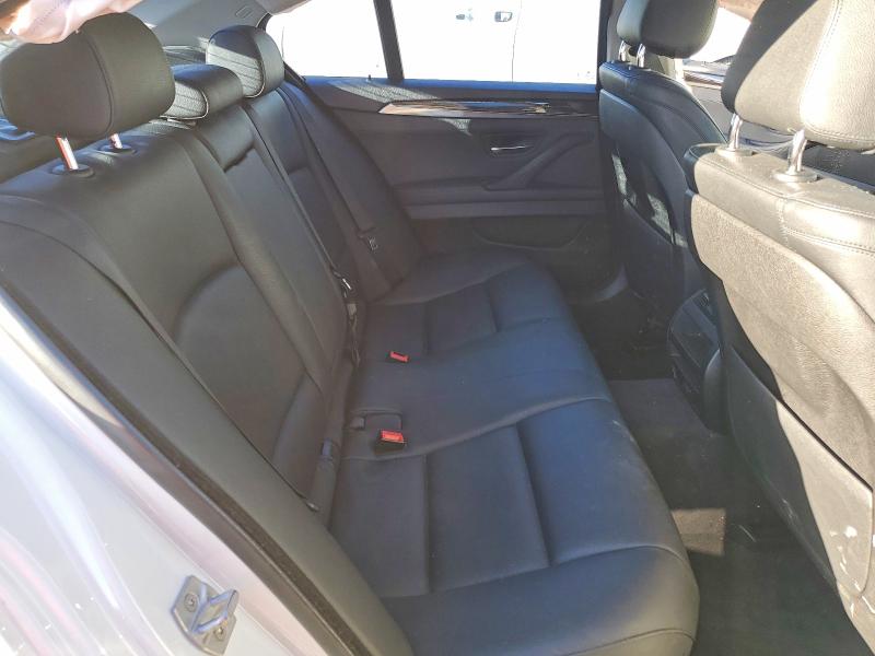 Photo 10 from auction – 2015 BMW 528 I with VIN WBA5A5C52FD515166