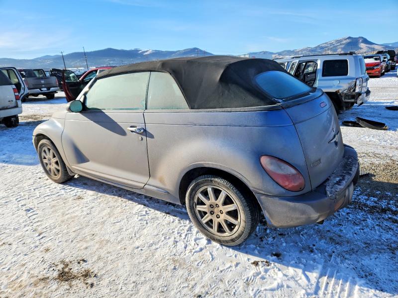 Photo 2 from auction – 2007 CHRYSLER PT CRUISER with VIN 3C3JY45X77T626639