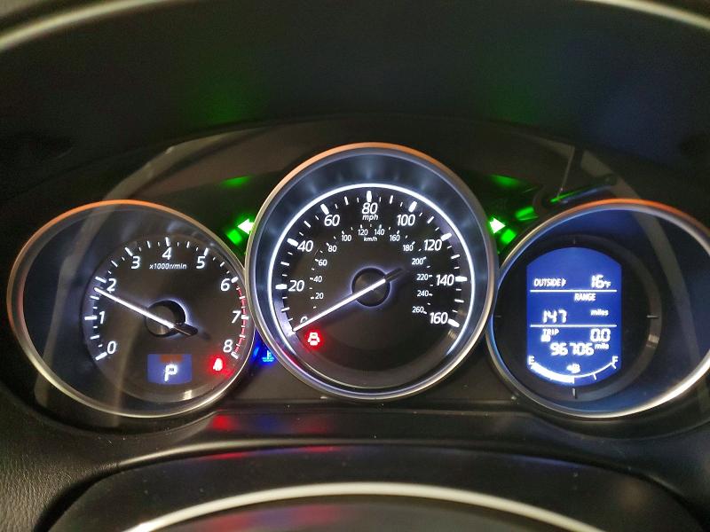 Foto 9 de la subasta – 2016 MAZDA CX-5 TOURI con VIN JM3KE4CY8G0918020