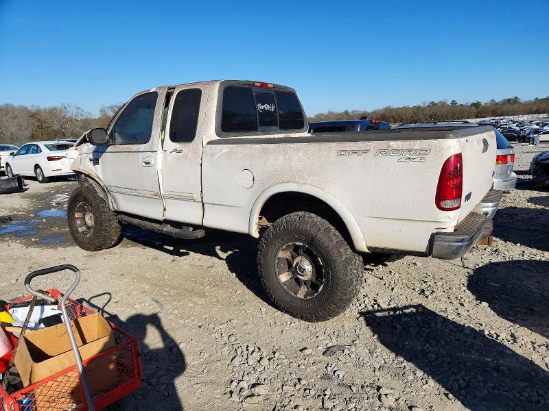 Photo 2 from auction – 2001 FORD F150 with VIN 2FTRX18L71CA27228
