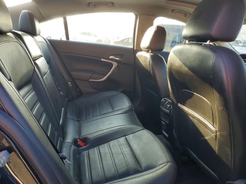 Photo 10 from auction – 2012 BUICK REGAL GS with VIN 2G4GV5GV7C9154967