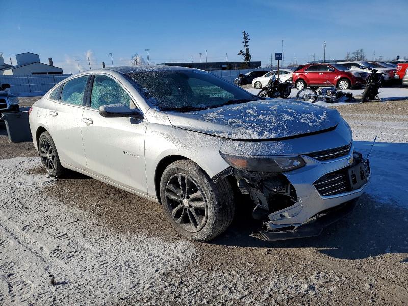 Photo 4 from auction – 2018 CHEVROLET MALIBU with VIN 1G1ZD5ST5JF139869