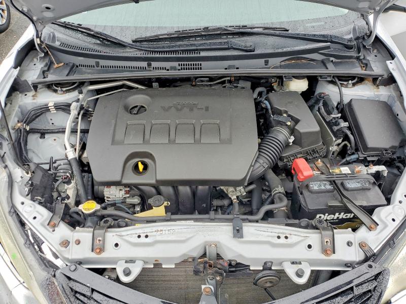 Photo 11 from auction – 2014 TOYOTA COROLLA L with VIN 2T1BURHE9EC118711