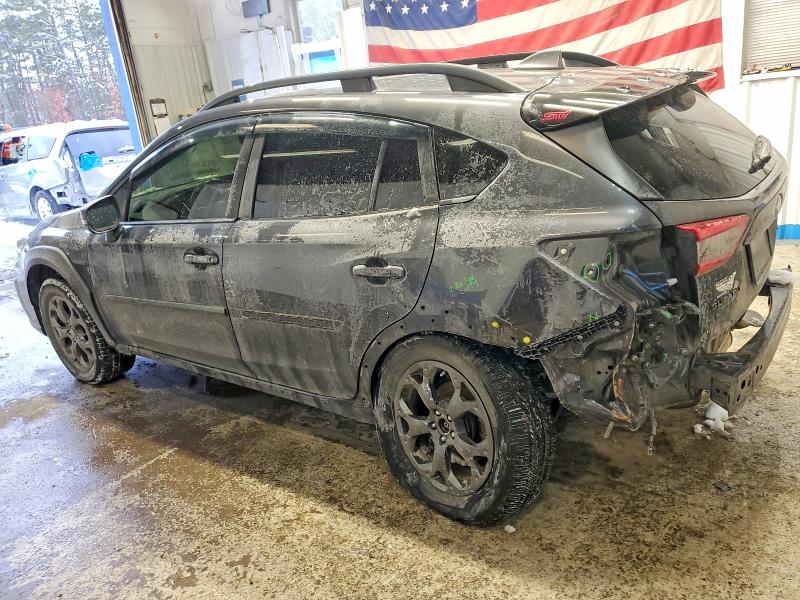 Photo 2 from auction – 2022 SUBARU CROSSTREK with VIN JF2GTHSC8NH275783