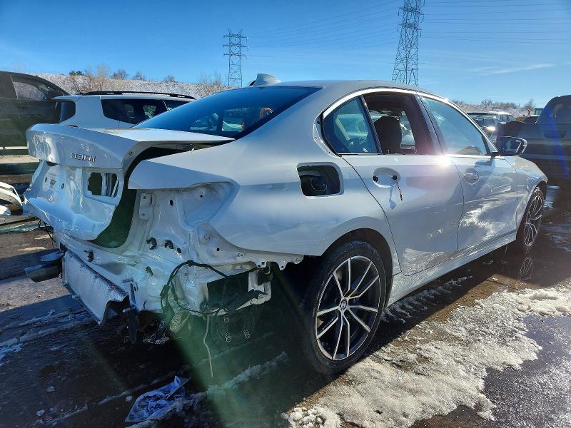 Photo 3 from auction – 2020 BMW 330XI with VIN 3MW5R7J07L8B31713