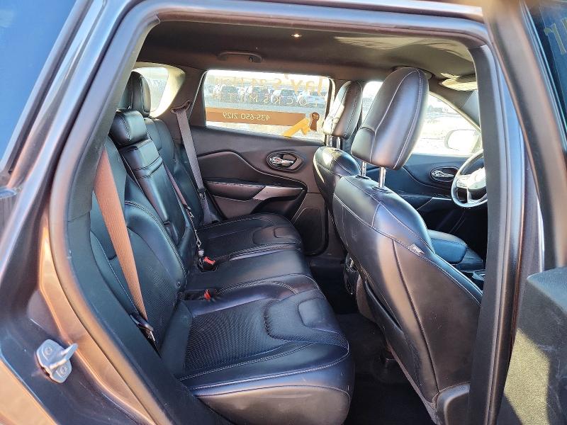 Photo 10 from auction – 2021 JEEP CHEROKEE L with VIN 1C4PJMDX2KD336416