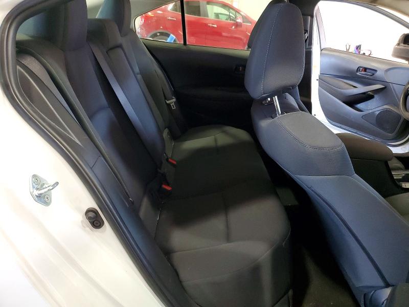 Photo 10 from auction – 2022 TOYOTA COROLLA with VIN JTDEPMAE4N3017540