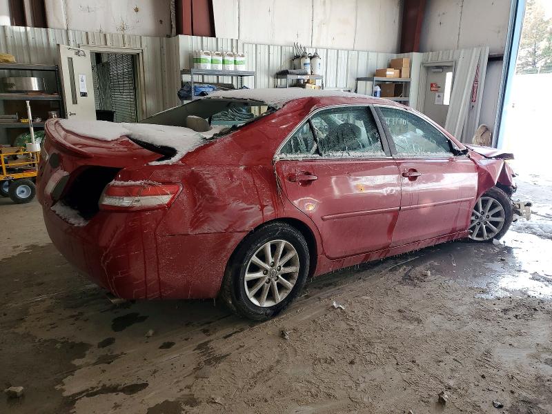 Photo 3 from auction – 2011 TOYOTA CAMRY BASE with VIN 4T4BF3EK3BR157327