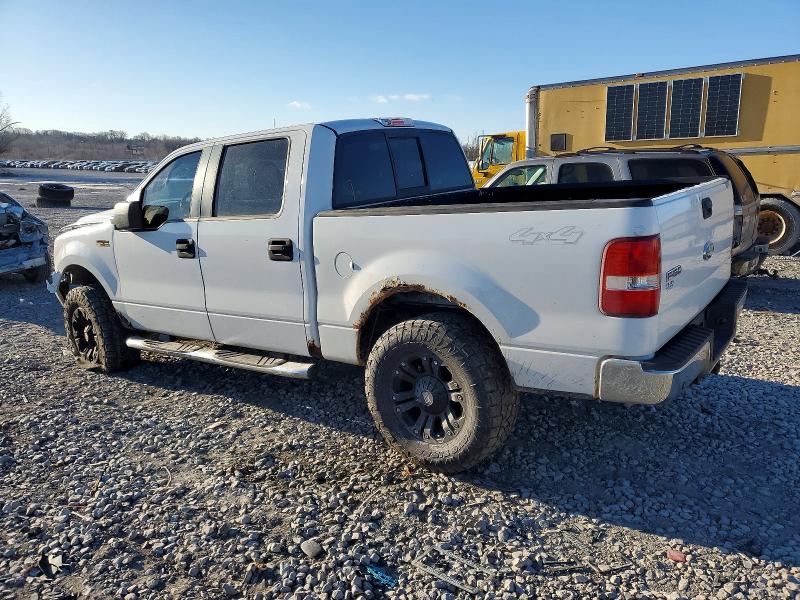 Photo 2 from auction – 2008 FORD F150 SUPER with VIN 1FTPW14V38KD46679