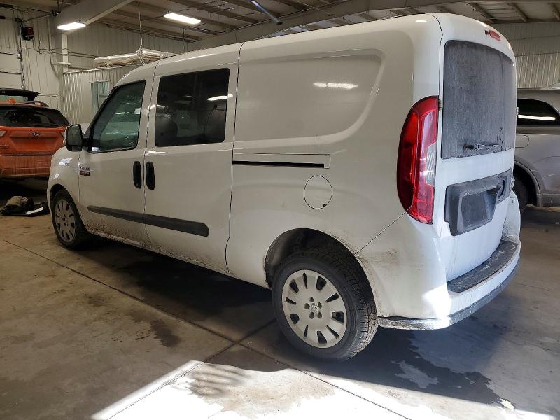 Photo 2 from auction – 2017 RAM PROMASTER with VIN ZFBERFBB9H6E65873