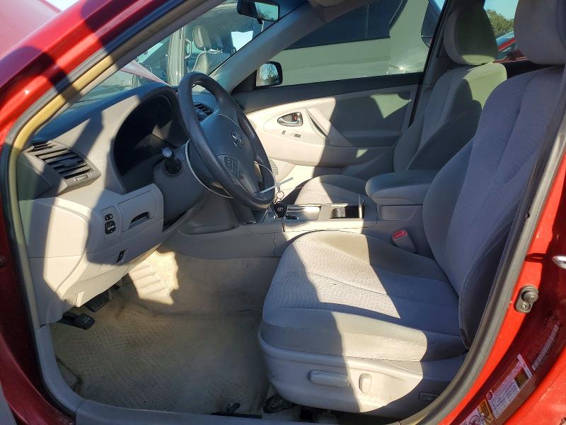 Zdjęcie 7 z aukcji – 2011 TOYOTA CAMRY BASE z VIN 4T1BF3EK8BU134913