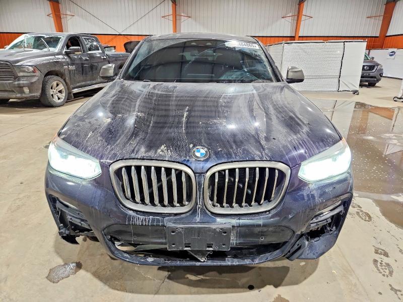 Photo 5 from auction – 2019 BMW X4 with VIN 5UXUJ5C52KLJ62585