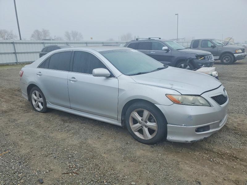 Photo 4 from auction – 2010 TOYOTA CAMRY BASE with VIN 4T1BF3EK4AU504494