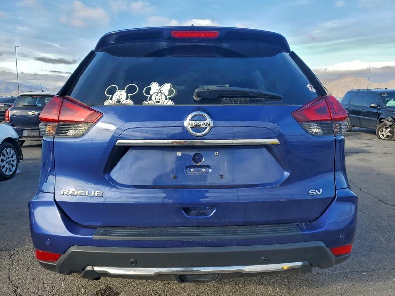 Photo 6 from auction – 2019 NISSAN ROGUE S with VIN 5N1AT2MT0KC838599