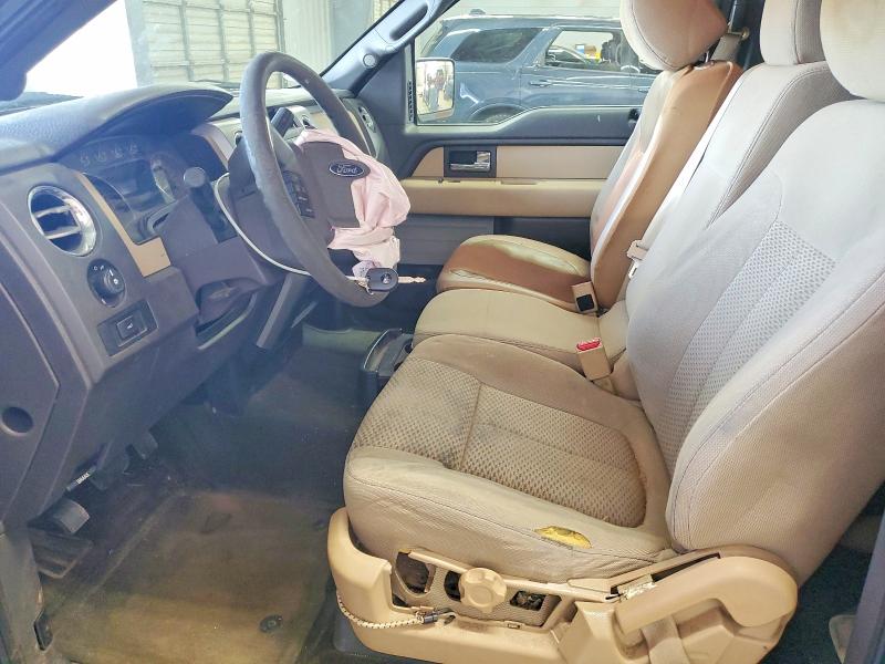 Photo 7 from auction – 2012 FORD F150 with VIN 1FTMF1CMXCKD48708