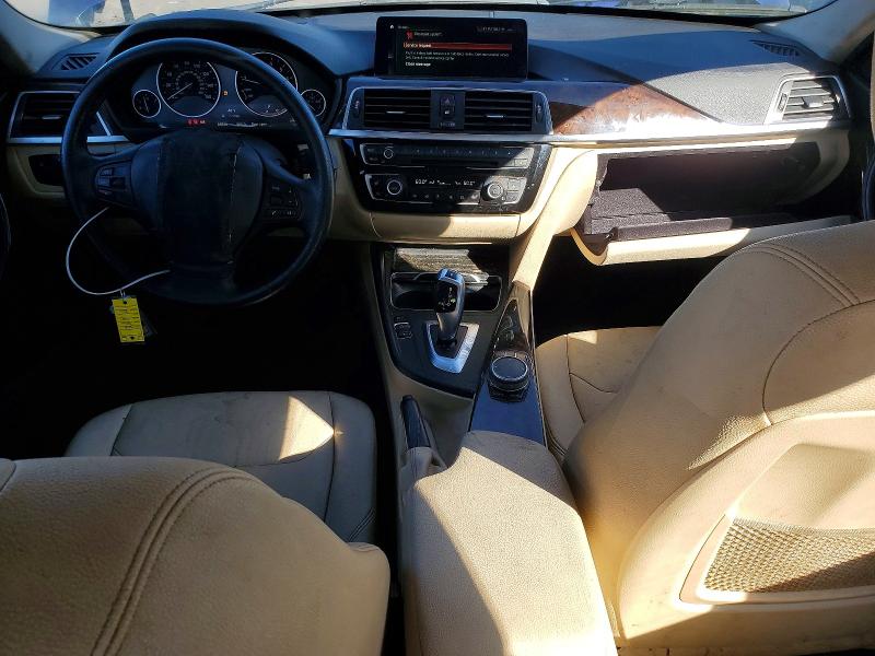 Photo 8 from auction – 2018 BMW 320 XI with VIN WBA8A3C54JA491870