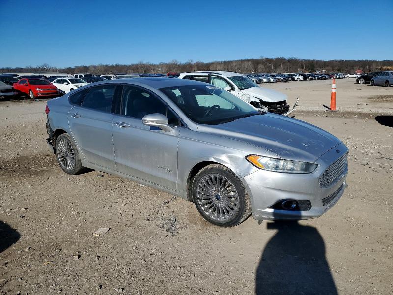 Photo 4 from auction – 2013 FORD FUSION TIT with VIN 3FA6P0RU5DR351977