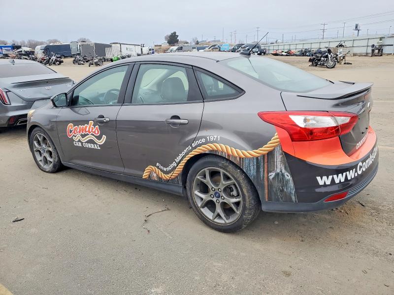 Photo 2 from auction – 2014 FORD FOCUS SE with VIN 1FADP3F2XEL220135