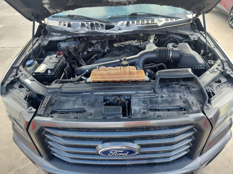 Photo 11 from auction – 2016 FORD F150 SUPER with VIN 1FTEW1EG7GFD54556