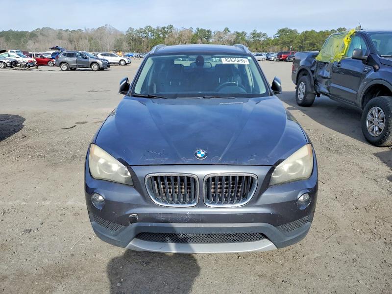 Photo 5 from auction – 2013 BMW X1 SDRIVE2 with VIN WBAVM1C51DVW41333