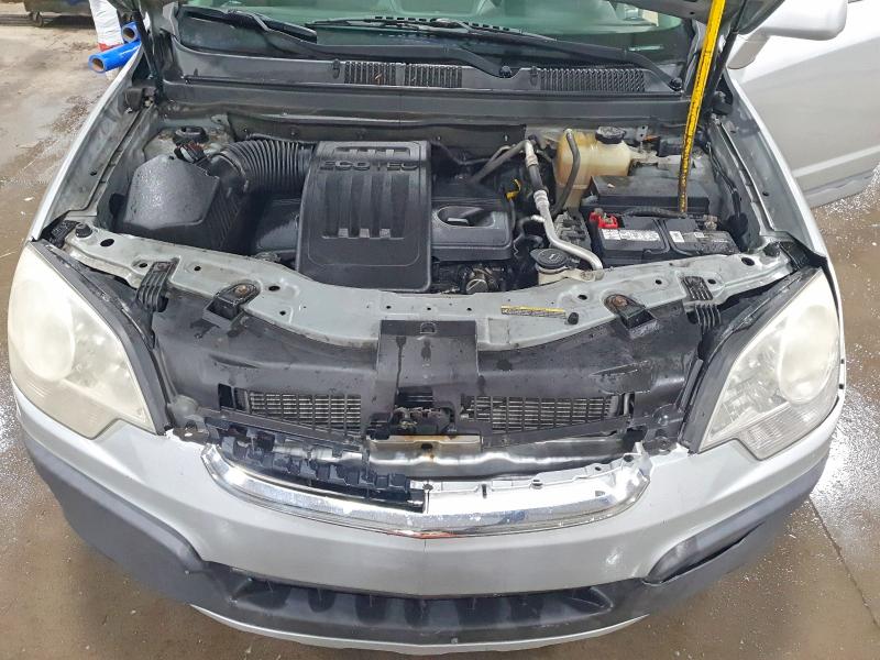 Фото 12 с аукциона – 2012 CHEVROLET CAPTIVA SP с VIN 3GNAL2EK2CS539497