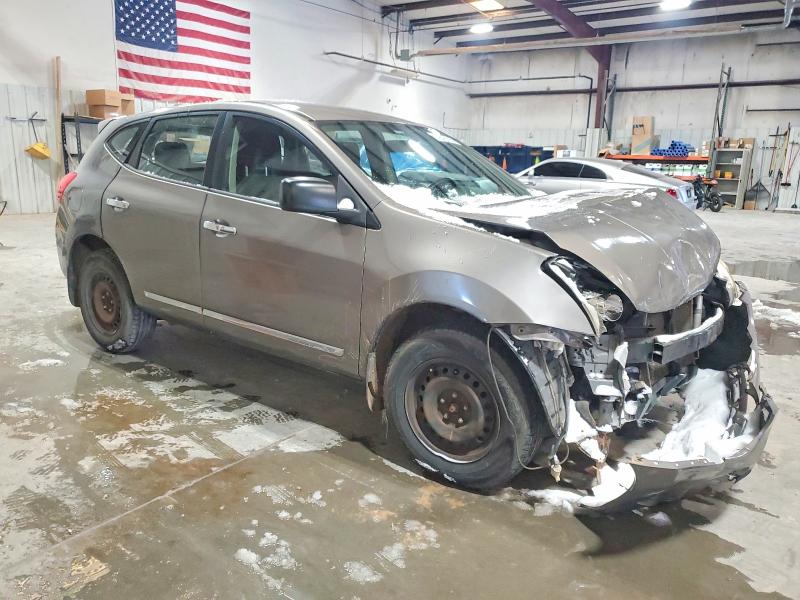 Photo 4 from auction – 2011 NISS ROGUE with VIN JN8AS5MT3BW566741